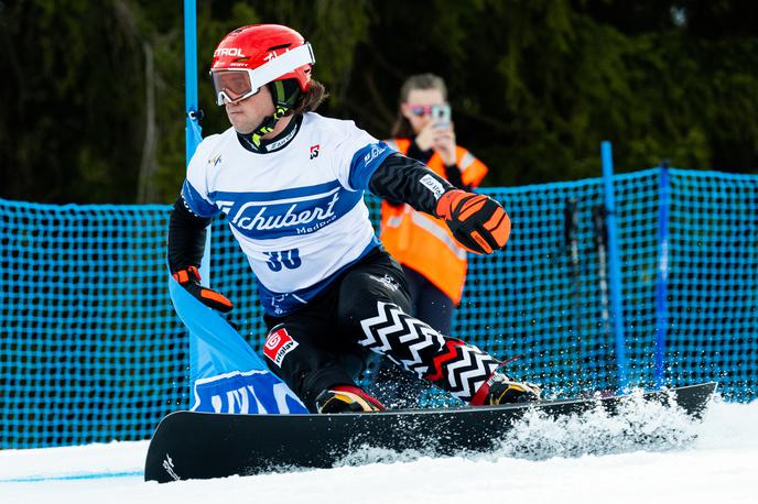 Žan Košir | Žan Košir je zasedel peto mesto. | Foto Miha Matavž/FIS