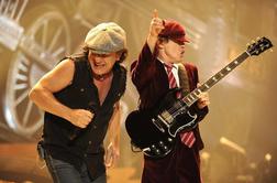 AC/DC v pripravah na novo ploščo in turnejo