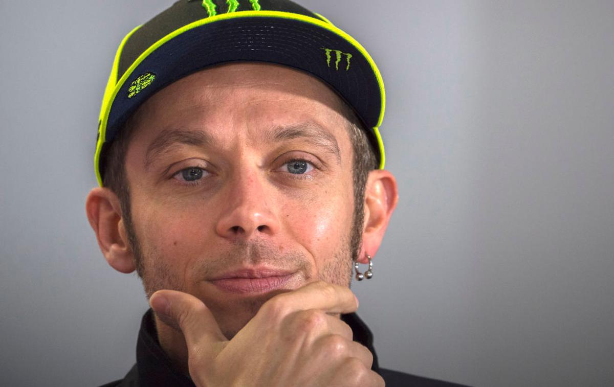 Valentino Rossi | Foto Gulliver/Getty Images