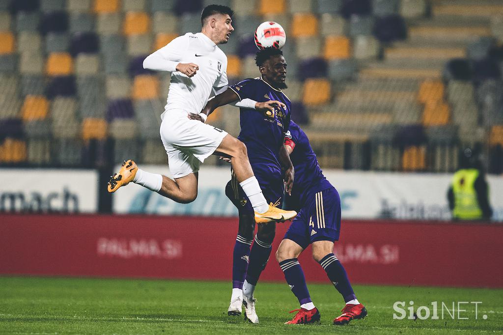 Maribor - Olimpija, 1. SNL