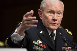 General Dempsey v Iraku napoveduje poraz Islamske države