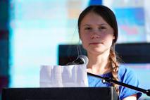 Greta Thunberg