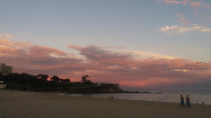 Plaža Cogee v Sydneyju. | Foto: Osebni arhiv