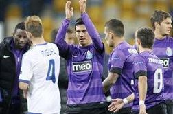 Ibrahimović s pokrom podaj, Porto že v osmini finala