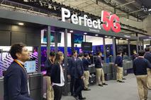 5G. MWC18