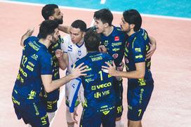 ACH Volley : Modena pokal CEV