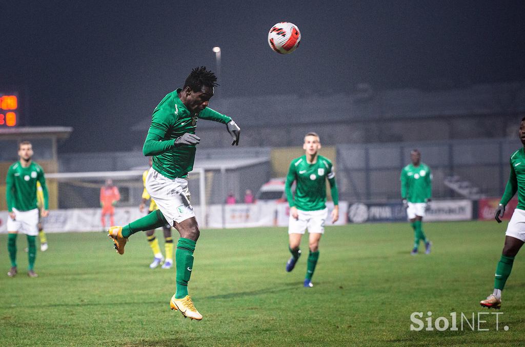 NK Radomlje : NK Olimpija, 1. SNL