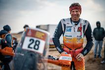 Toni Mulec Reli Dakar 2025