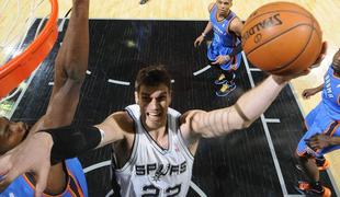 San Antonio boljši od Oklahome, sramoten poraz Knicks