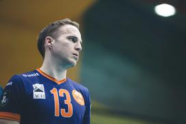 Finale lige MEVZA: ACH Volley - Calcit Volley