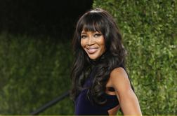 Naomi Campbell po stopinjah Kate Moss