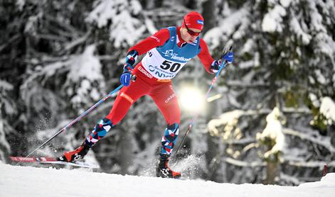 Premoč Norvežanov in Jessie Diggins, čast Slovenije rešuje Anja Mandeljc