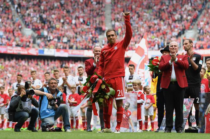 Philipp Lahm | Foto Getty Images