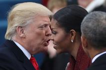 Donald Trump, Michelle Obama