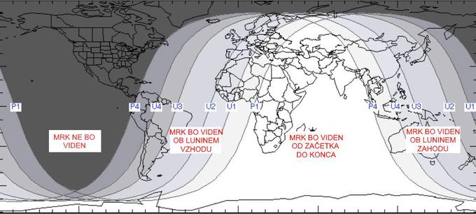 Lunin mrk | Foto: Matic Tomšič/Nasa