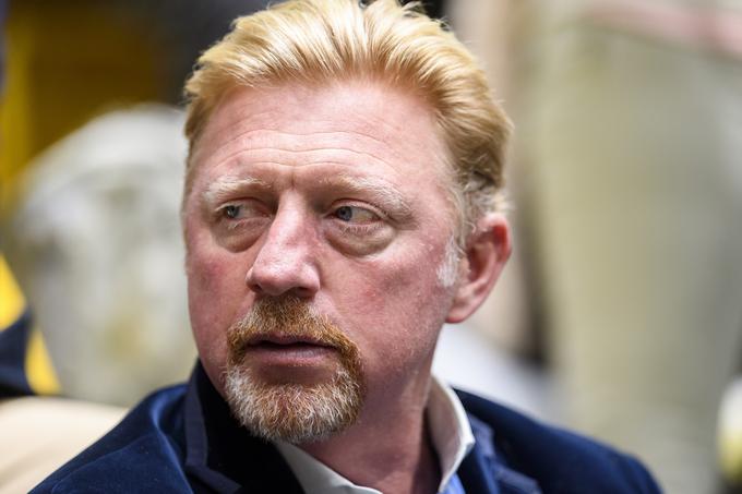 Boris Becker | Foto: Guliverimage/Getty Images