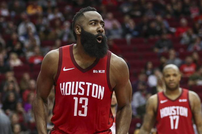 James Harden | James Harden je izenačil rekord Kobeja Bryanta. | Foto Reuters