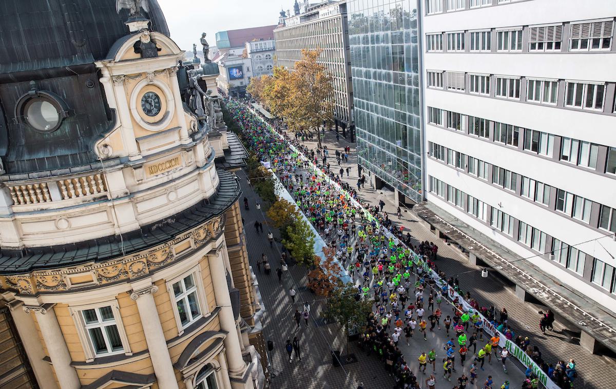 21. Ljubljanski maraton | Foto Sportida