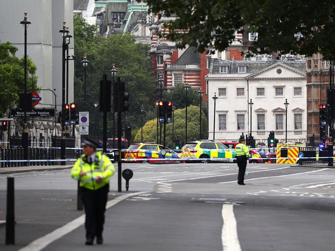 London nesreča | Foto: Reuters