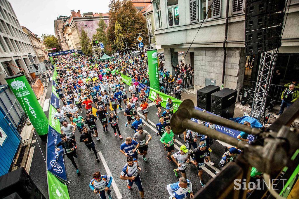 Ljubljanski maraton