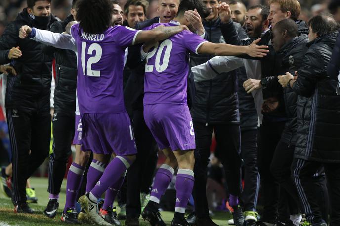 Real Madrid | Foto Reuters