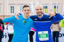 Ljubljanski maraton 2017