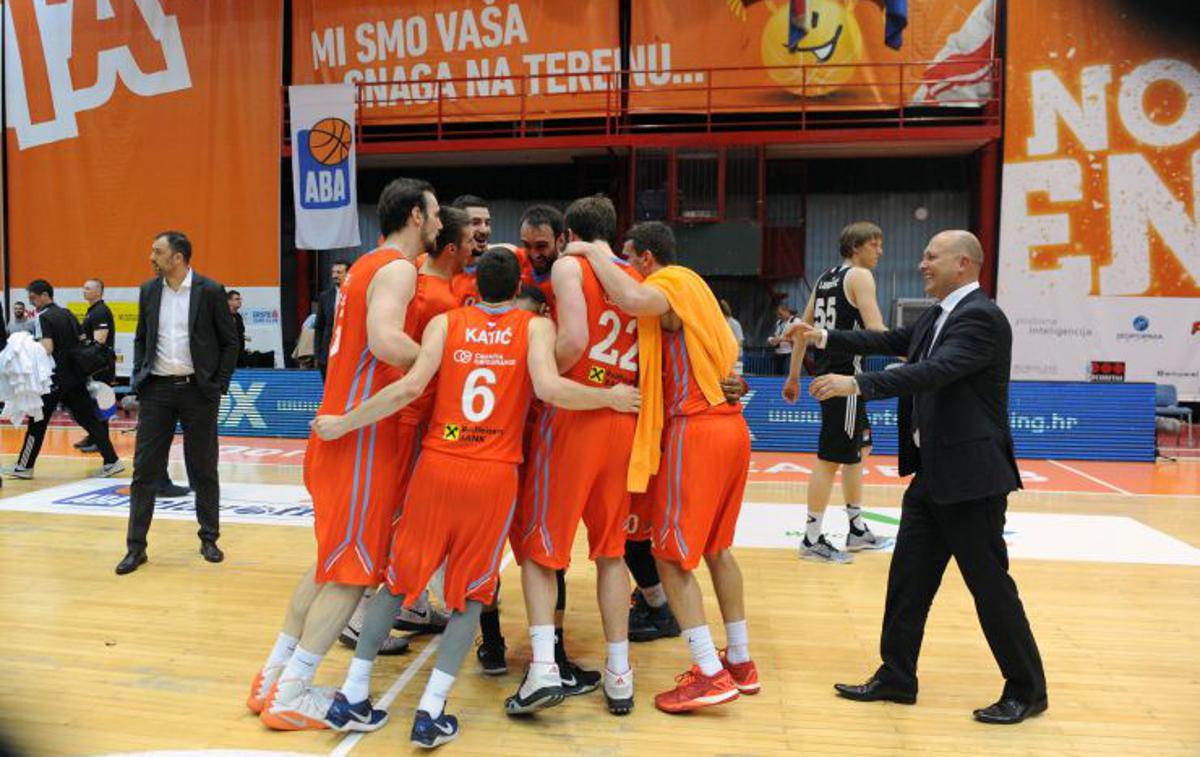 Cedevita Partizan | Foto ABA liga