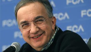 Umrl je Sergio Marchionne, dolgoletni vodja Fiata