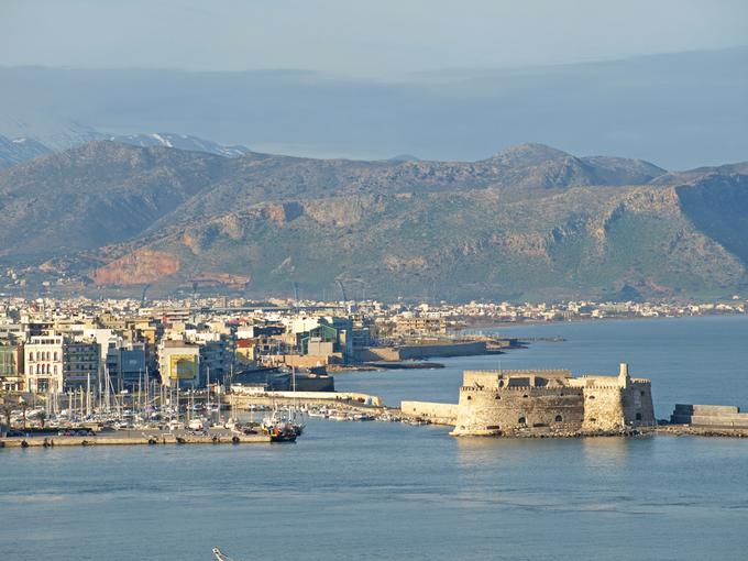 Heraklion | Foto: Shutterstock