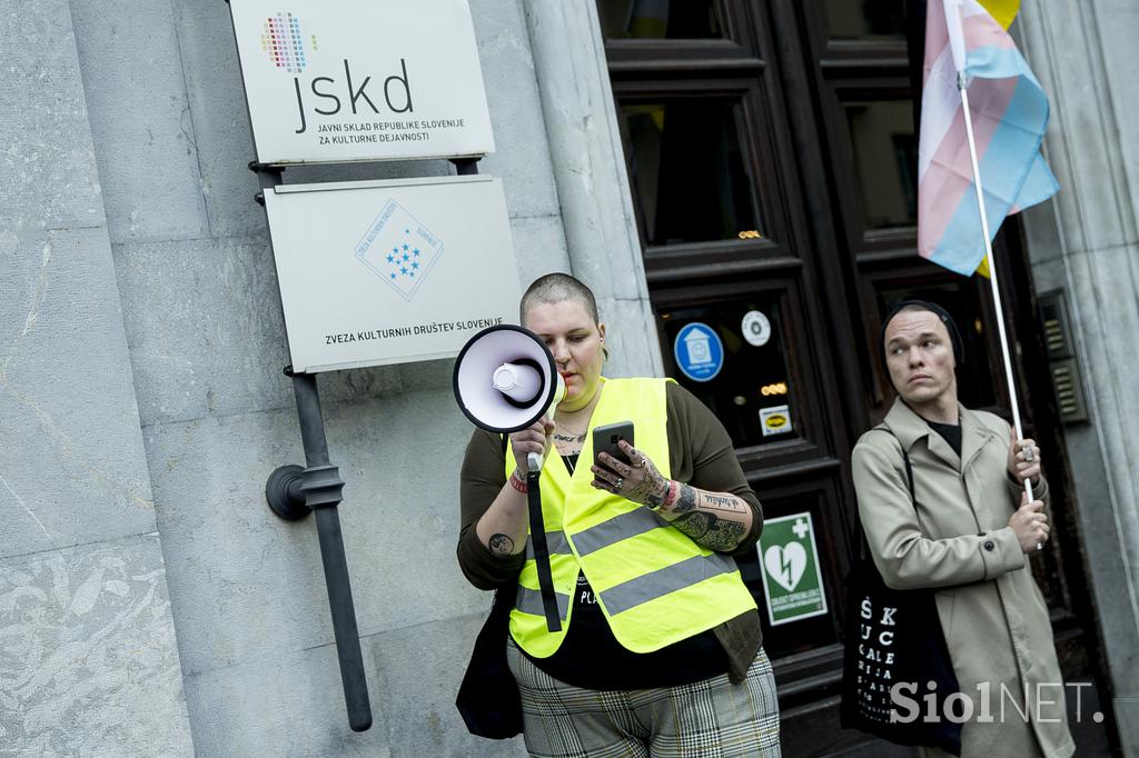 Shod za pravice transspolnih oseb v Sloveniji