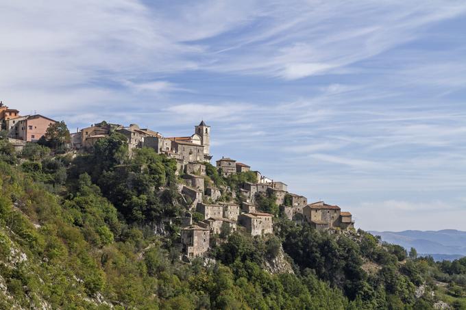 Molize, Italija | Foto: Getty Images