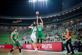 Cedevita Olimpija Krka