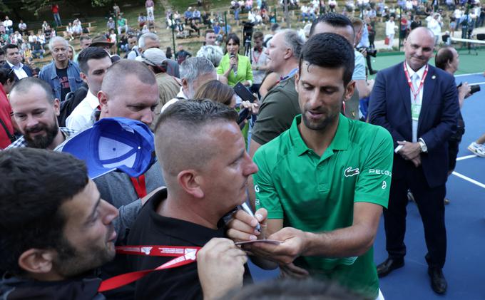 Novak Đoković | Foto: Reuters