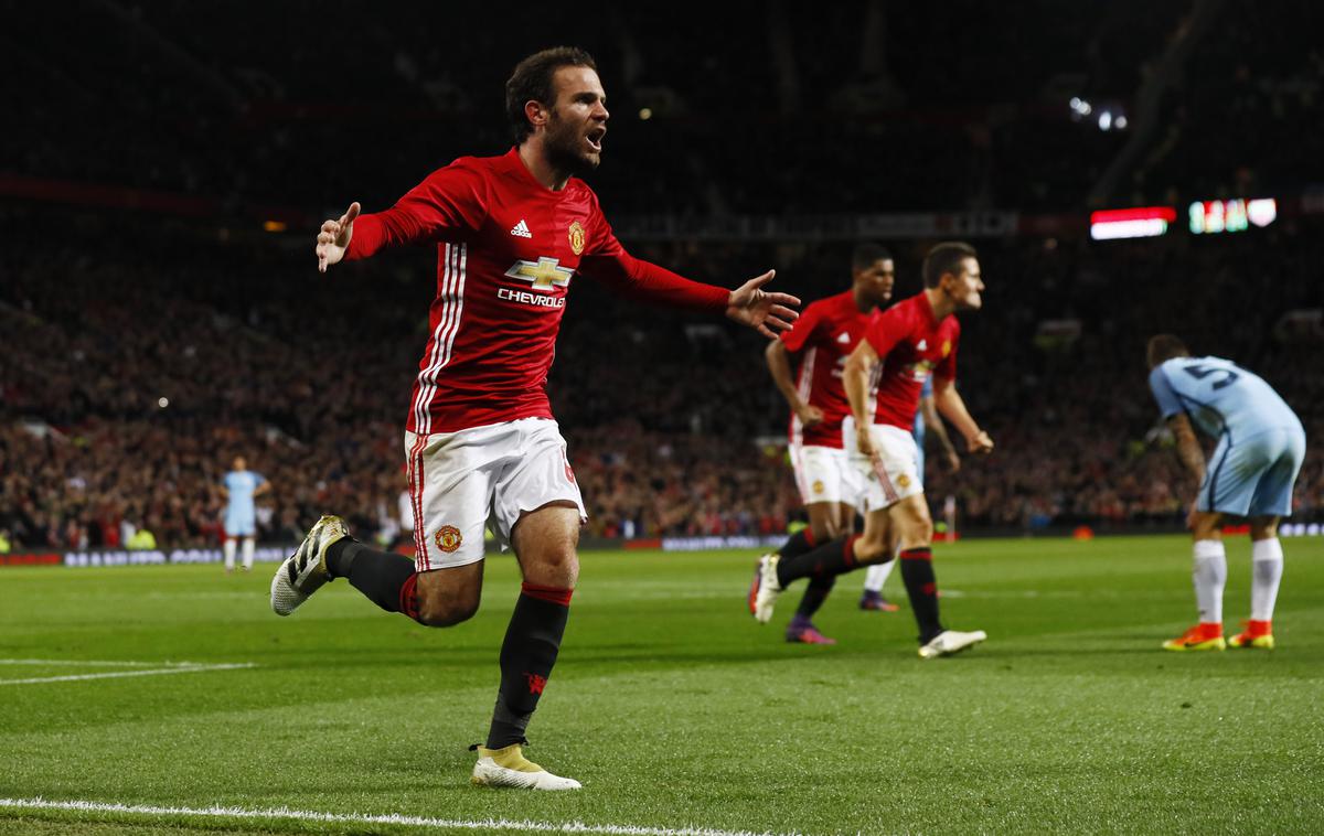 Juan Mata | Foto Reuters