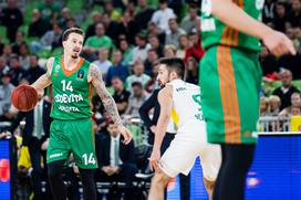 KK Cedevita Olimpija : Bursaspor