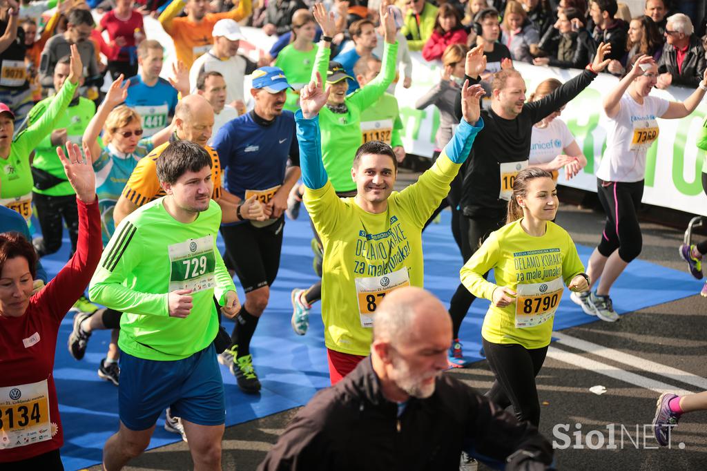 SIJ 5 Ljubljanski maraton