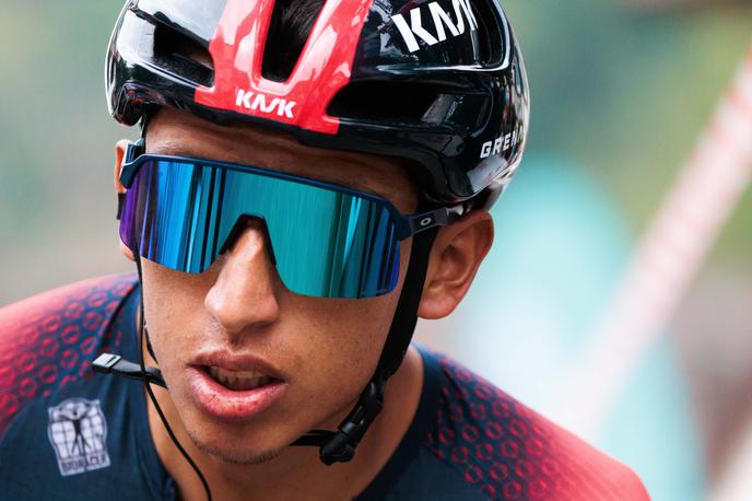 Egan Bernal | Egan Bernal bo za Kolumbijo nastopil na prihajajočih poletnih olimpijskih igrah v Parizu. | Foto Guliverimage