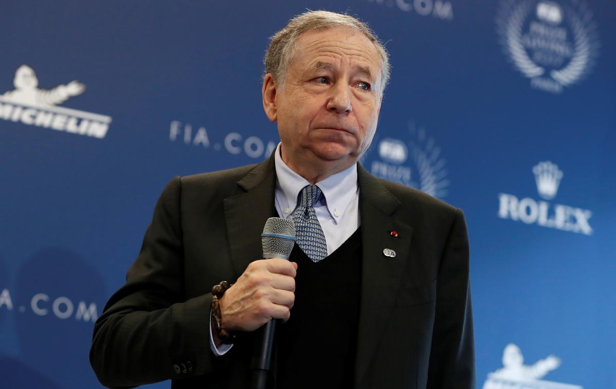 Jean Todt | Foto Reuters