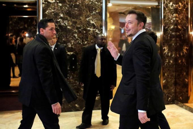 Elon Musk | Foto: Reuters