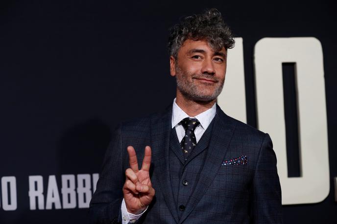 Taika Waititi | Waititija se menda drži sloves "žurerja". | Foto Reuters