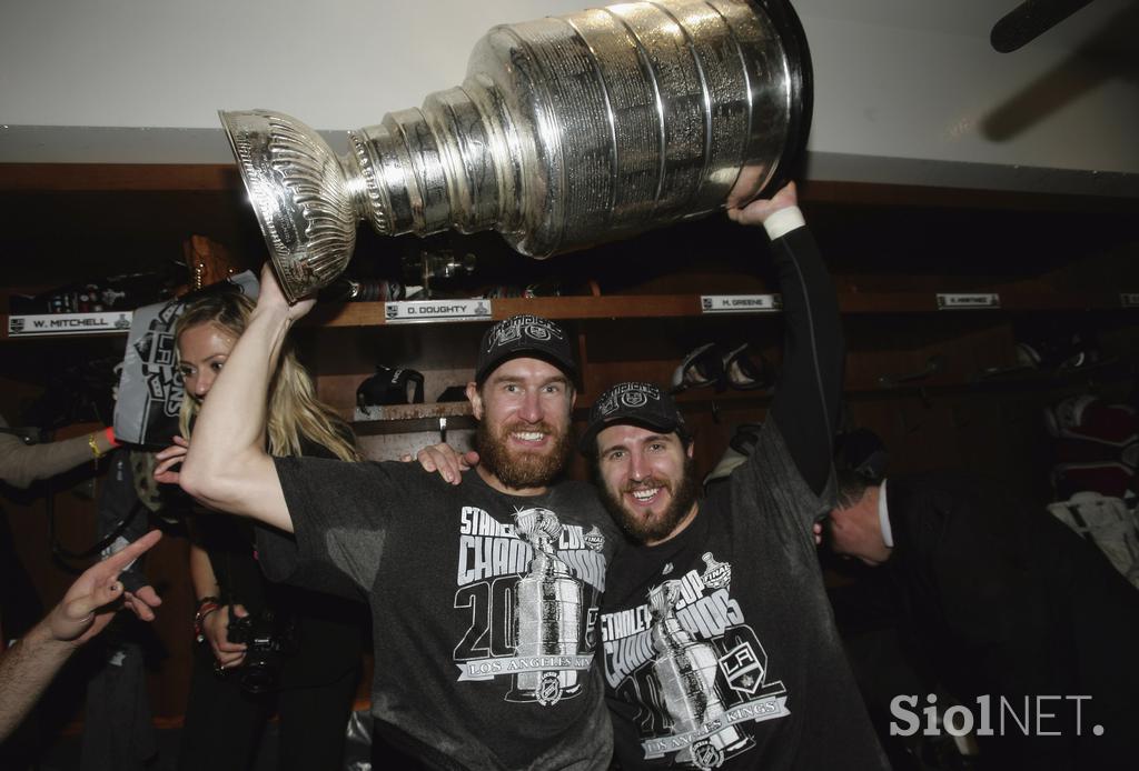 Los Angeles Kings Stanleyjev pokal