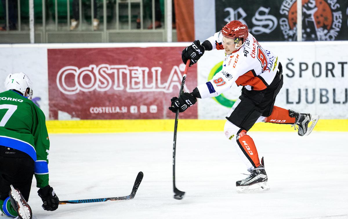 Tadej Čimžar | Foto Matic Klanšek Velej/Sportida