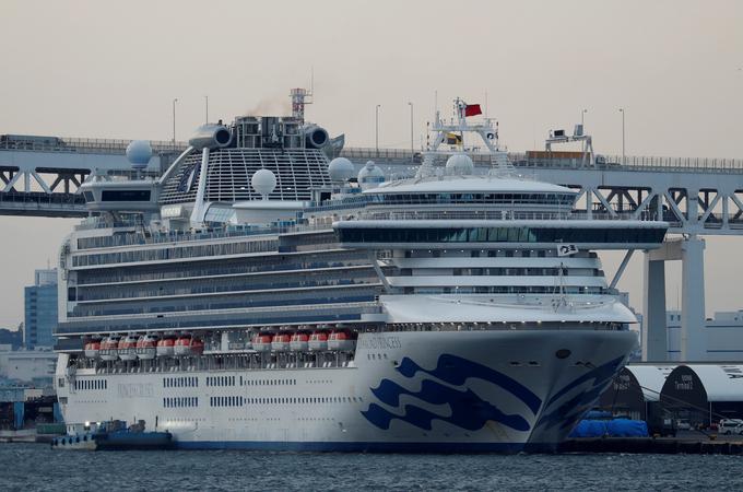 Diamond Princess | Foto: Reuters