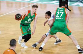 Cedevita Olimpija, Zadar, marec 2021