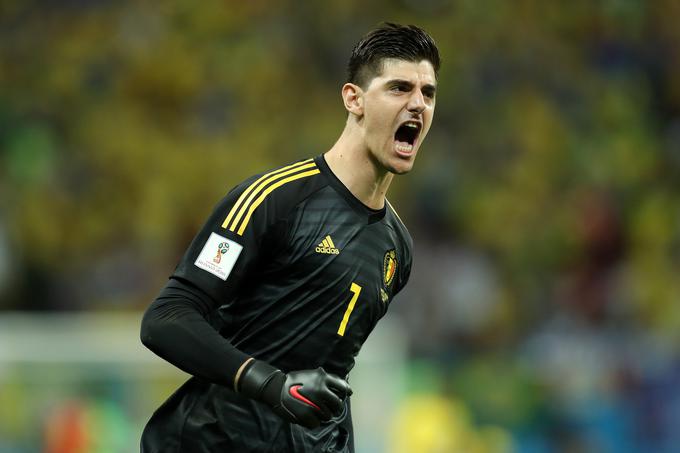 Thibaut Courtois | Foto: Getty Images