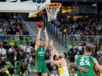 Cedevita Olimpija Bursaspor Amar Alibegović