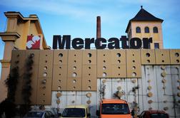 Mercator uspešno refinanciral posojila srbski hčerinski družbi