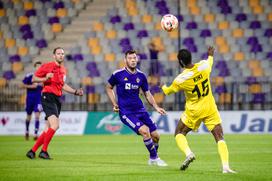 NK Maribor : Šerif Tiraspol, kvalifikacije za ligo prvakov