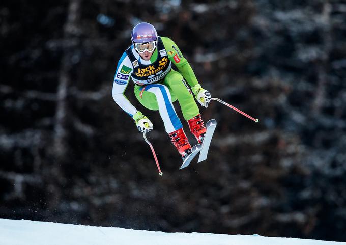 Klemen Kosi so veliko obeta od petkove kombinacije. | Foto: Sportida