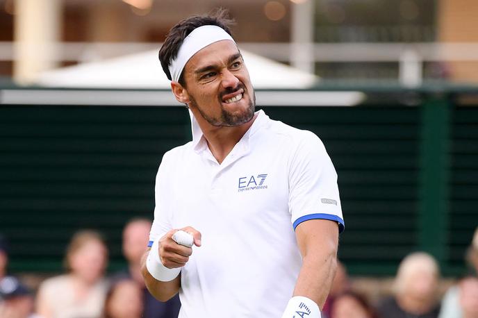 Fabio Fognini | Foto Gulliver/Getty Images